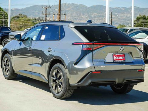 New 2026 Toyota bZ AWD/4WD image 5
