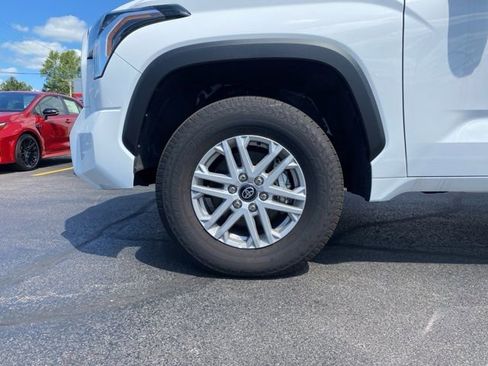 New 2025 Toyota Tundra SR5 image 19