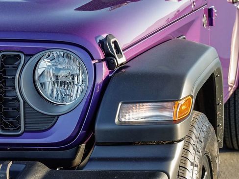 New 2026 Jeep Wrangler Sport image 4