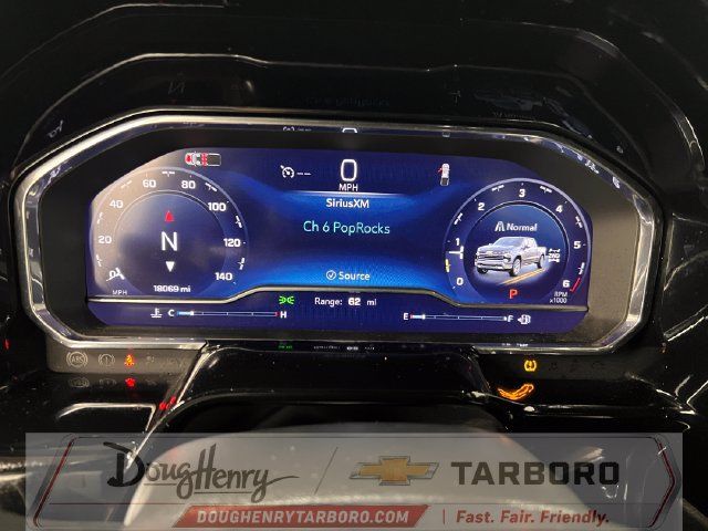 Used 2025 Chevrolet Silverado 1500 RST w/ Convenience Package II AWD/4WD image 52