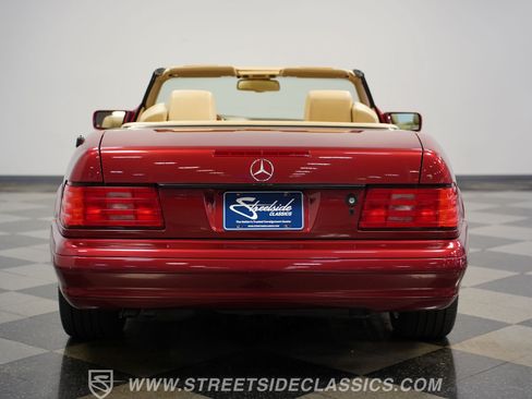 Used 1997 Mercedes-Benz SL 500 image 26