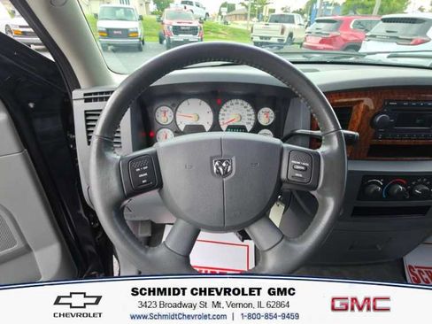 Used 2006 Dodge Ram 2500 Truck SLT RWD image 14