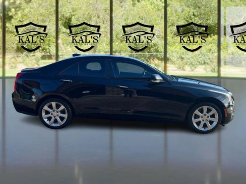 Used 2016 Cadillac ATS Performance w/ Cold Weather Package AWD/4WD image 4