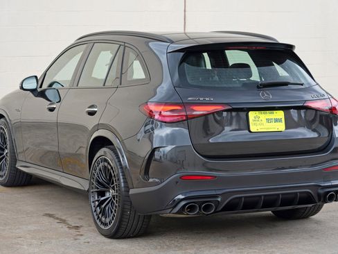 Used 2024 Mercedes-Benz GLC 43 AMG 4MATIC image 57
