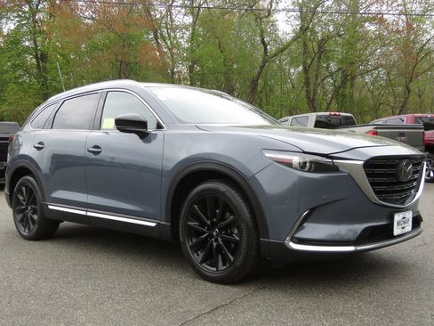 Used 2022 MAZDA CX-9 Carbon Edition AWD/4WD image 3