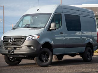 New 2026 Mercedes-Benz Sprinter 2500 360° Tour