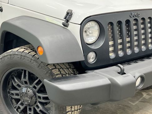 Used 2014 Jeep Wrangler Unlimited Sport w/ Quick Order Package 24S image 39