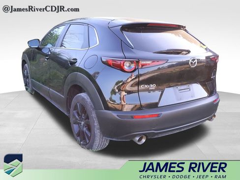 Used 2024 MAZDA CX-30 AWD 2.5 S w/ Select Sport Pkg image 20