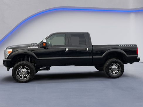 Used 2015 Ford F250 Platinum image 13