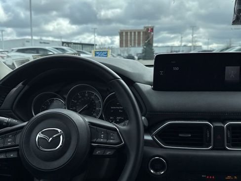 Certified 2023 MAZDA CX-5 AWD 2.5 S w/ Preferred Package image 10