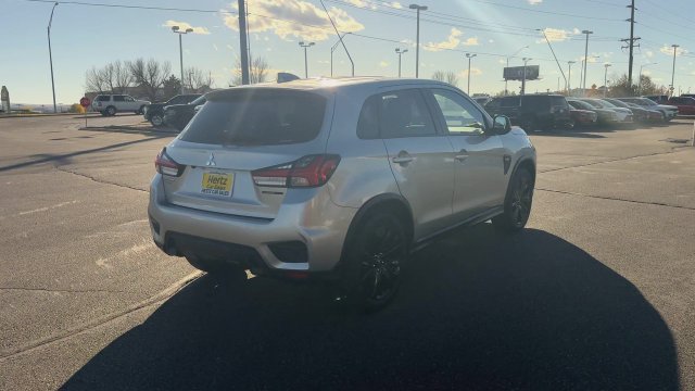 Used 2026 Mitsubishi Outlander Sport LE AWD/4WD image 8