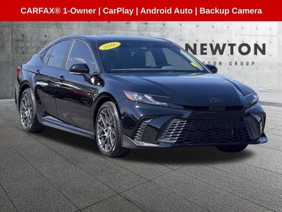 Used 2026 Toyota Camry SE w/ Convenience Package