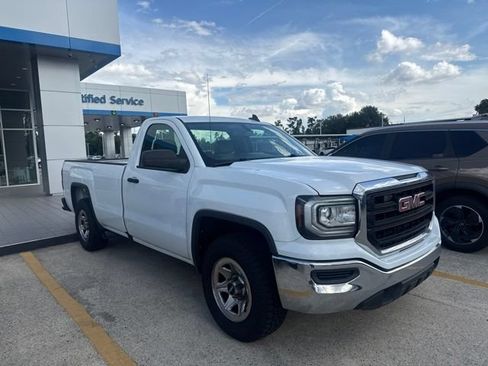 Used 2017 GMC Sierra 1500 2WD Regular Cab w/ Sierra Convenience Package image 1