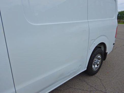 Used 2018 Nissan NV 2500 SL w/ Navigation Package RWD image 12