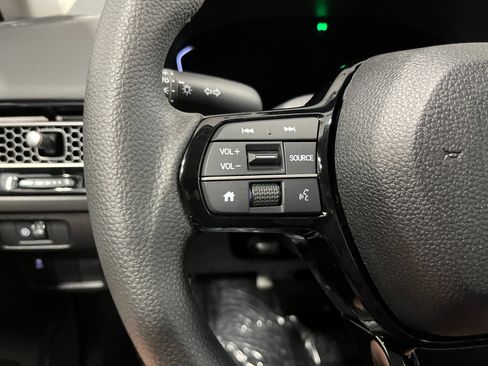 New 2026 Honda Civic LX image 16