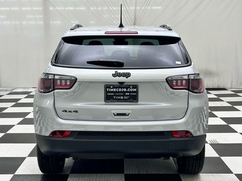 New 2026 Jeep Compass Latitude image 6