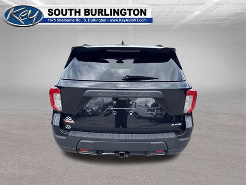 Used 2022 Ford Explorer Timberline AWD/4WD image 5