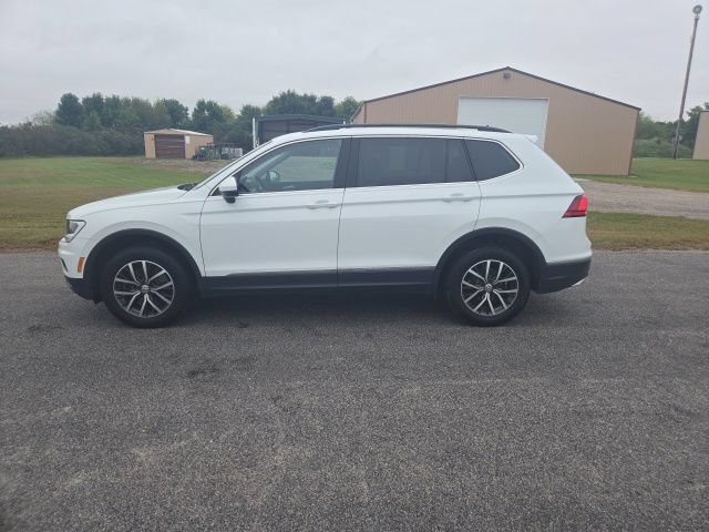 Used 2020 Volkswagen Tiguan S AWD/4WD image 3