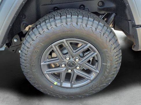 New 2026 Jeep Wrangler Unlimited Sport AWD/4WD image 7