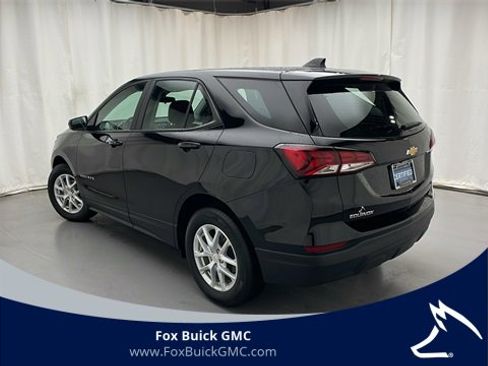 Certified 2023 Chevrolet Equinox LS image 34
