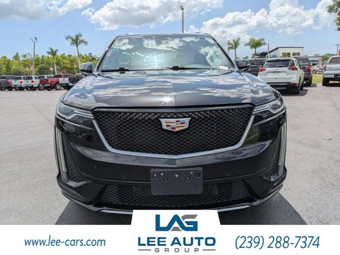 Used 2020 Cadillac XT6 Sport AWD/4WD image 8