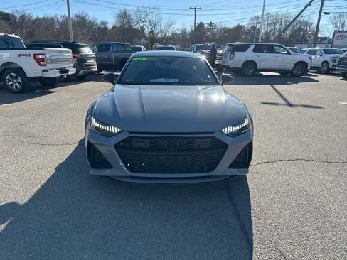 Used 2021 Audi RS 7 Sportback w/ Black Optic Package image 8