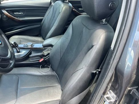 Used 2015 BMW 335i xDrive Sedan AWD/4WD image 5