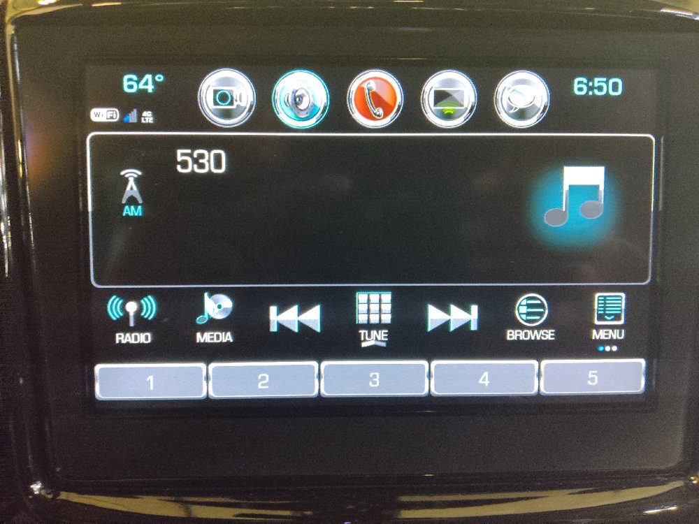 Used 2018 Chevrolet Traverse High Country w/ LPO, Floor Liner Package AWD/4WD image 25