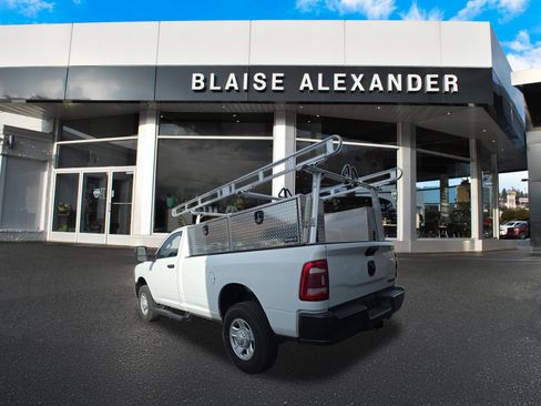 Used 2024 RAM 3500 Tradesman w/ Safety Group AWD/4WD image 5