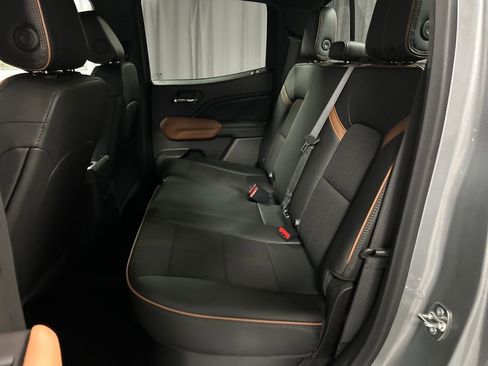 New 2026 GMC Canyon AT4 image 21