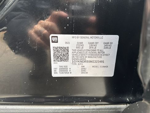 Certified 2021 Cadillac XT5 Premium Luxury image 29