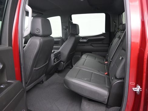 Used 2024 Chevrolet Silverado 1500 LTZ RWD image 14