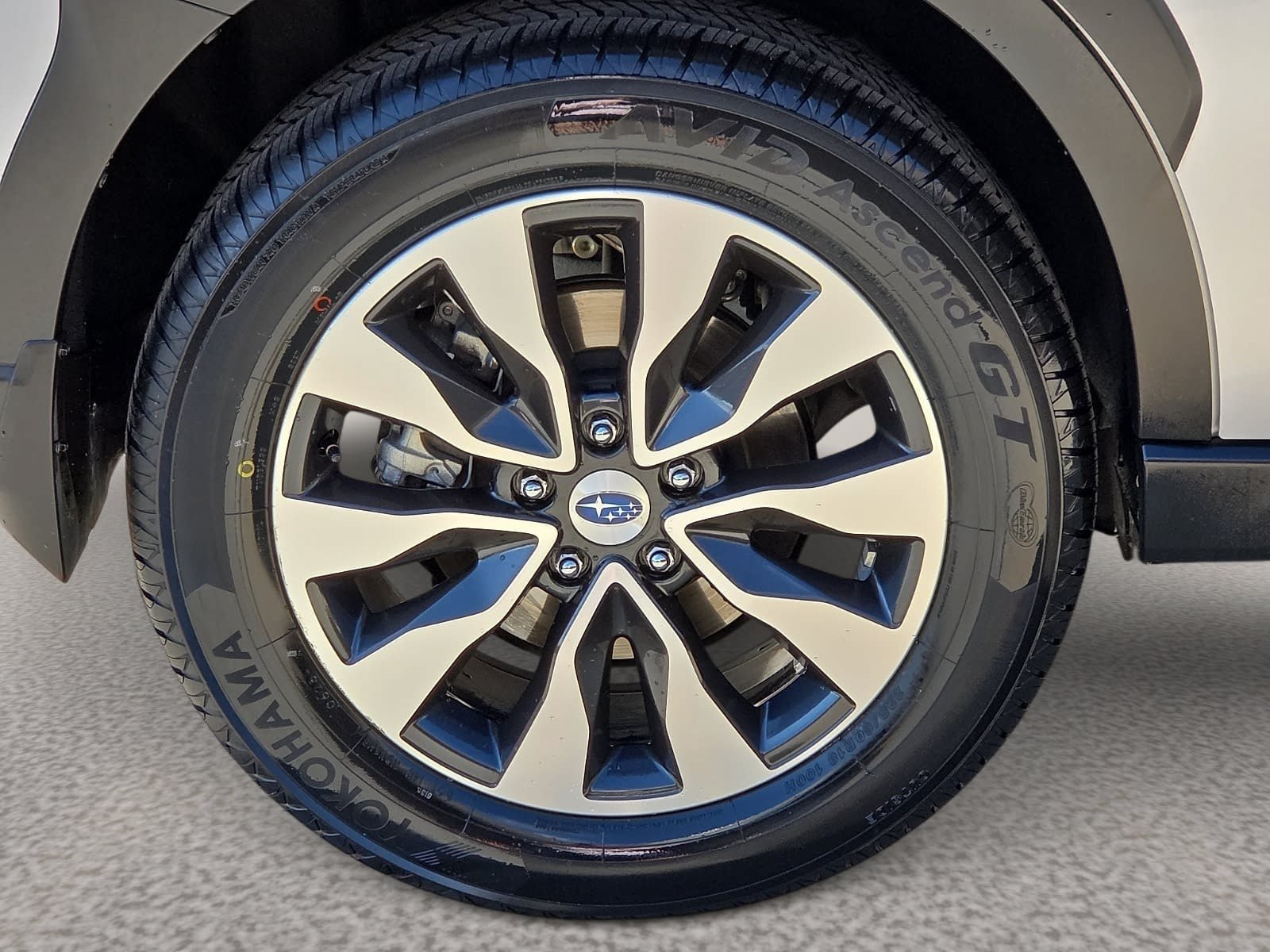 Certified 2024 Subaru Outback Limited XT AWD/4WD image 8