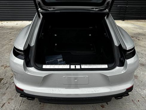 Certified 2026 Porsche Panamera 4 AWD/4WD image 27