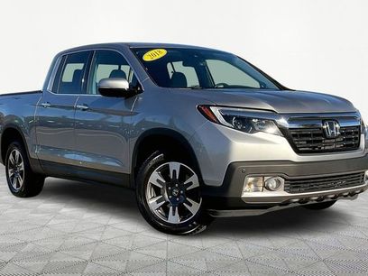 Used 2018 Honda Ridgeline RTL-E