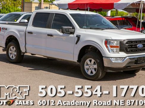 Used 2022 Ford F150 XL w/ Equipment Group 101A High image 1