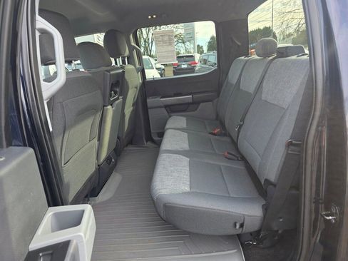 Used 2021 Ford F150 XLT w/ Max Trailer Tow Package image 11