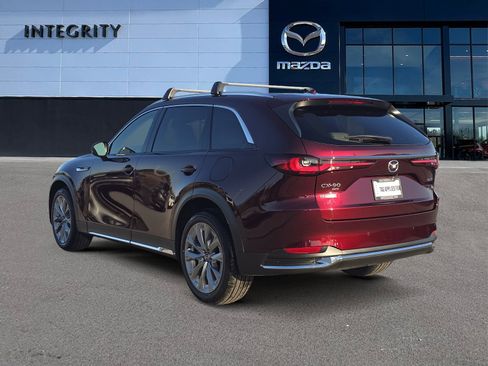 Used 2026 MAZDA CX-90 3.3 Turbo w/ Premium Plus Pkg AWD/4WD image 4