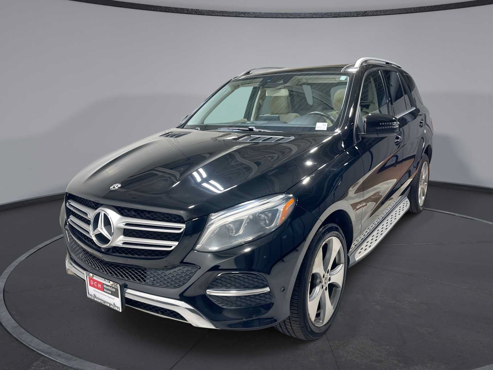 Used 2018 Mercedes-Benz GLE 350 4MATIC image 1