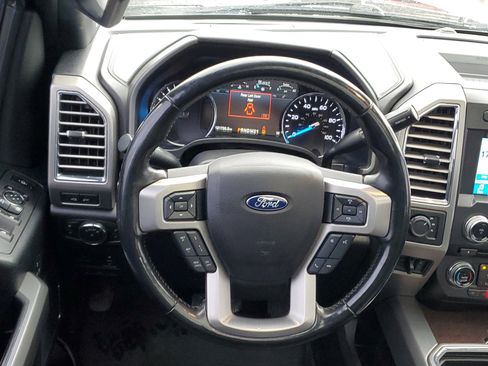 Used 2017 Ford F250 Platinum w/ Platinum Ultimate Package image 12