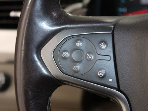 Used 2017 Chevrolet Tahoe LT w/ LT Signature Package image 14