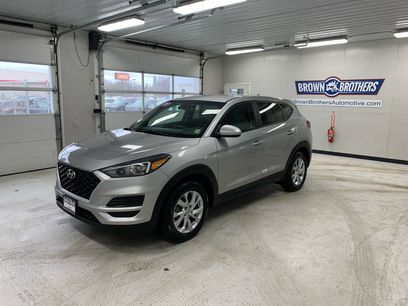Used 2021 Hyundai Tucson SE