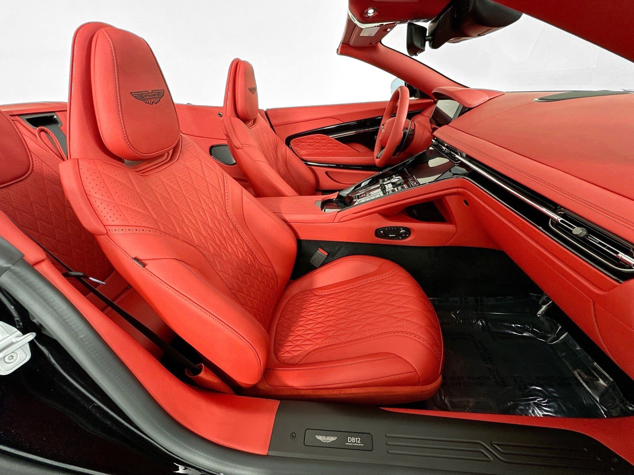 New 2026 Aston Martin DB12 Convertible RWD image 24