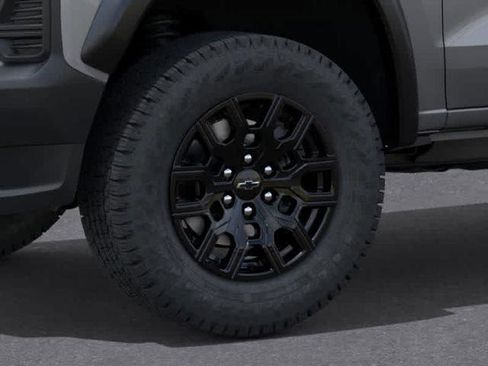 New 2026 Chevrolet Colorado Trail Boss image 9