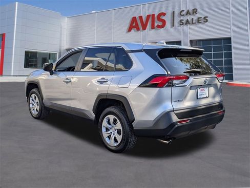 Used 2025 Toyota RAV4 LE image 10