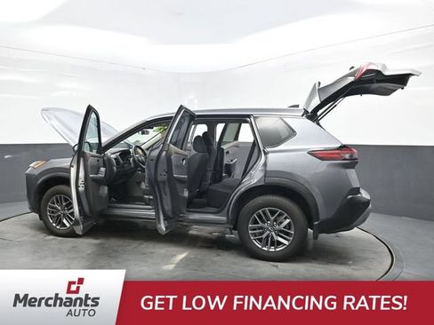 Used 2023 Nissan Rogue S AWD/4WD image 45