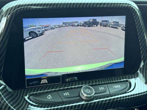 Used 2021 Chevrolet Camaro LT w/ RS Package image 11