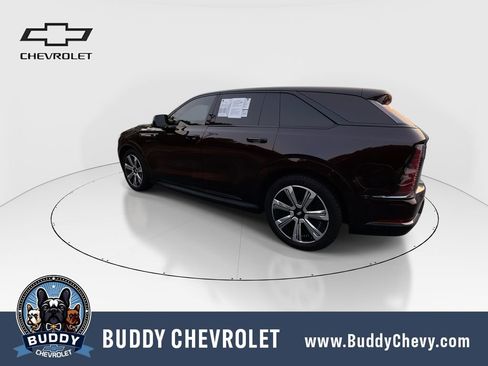 Used 2025 Cadillac Escalade IQ Sport 2 AWD/4WD image 6