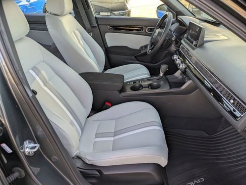 Certified 2026 Honda Civic FWD Hybrid Sedan image 20