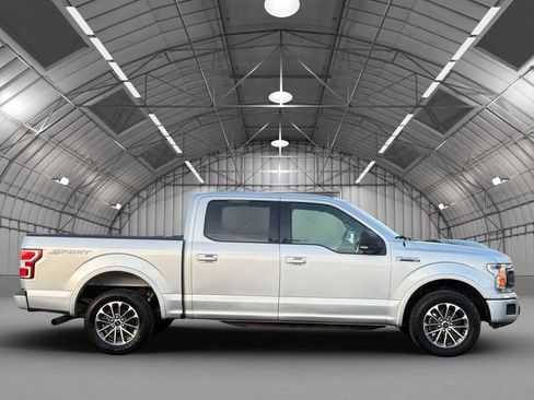 Used 2019 Ford F150 XLT w/ Equipment Group 302A Luxury image 8